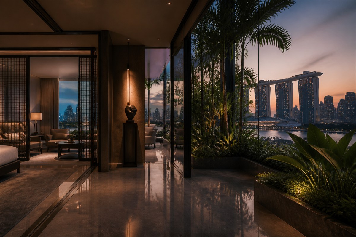City Hotels, Singapore